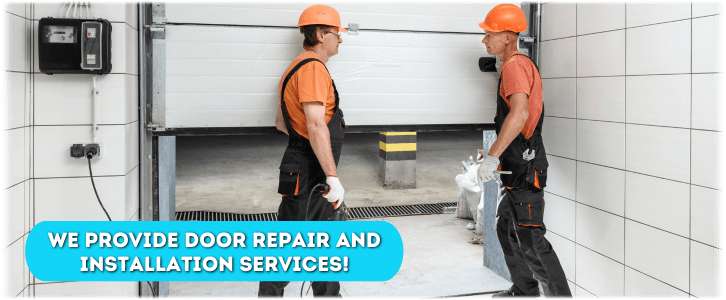 Garage Door Installation Niagara Falls NY
