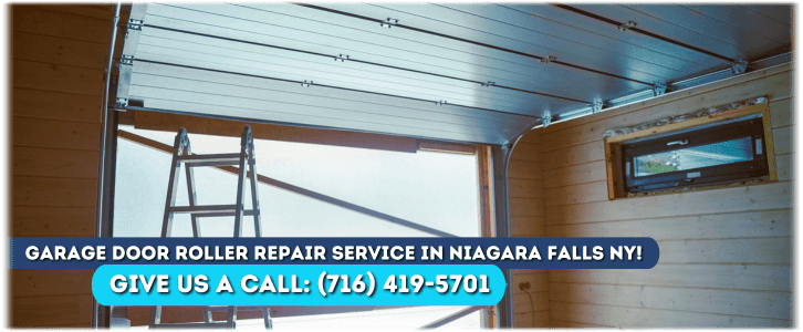 Garage Door Roller Repair Niagara Falls NY