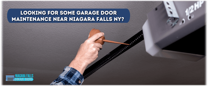 Garage Door Maintenance Niagara Falls NY